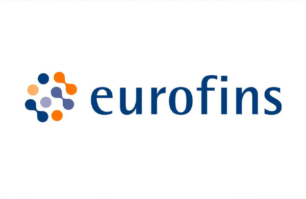 Eurofins Certificate